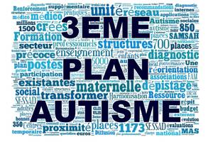 3e plan autisme