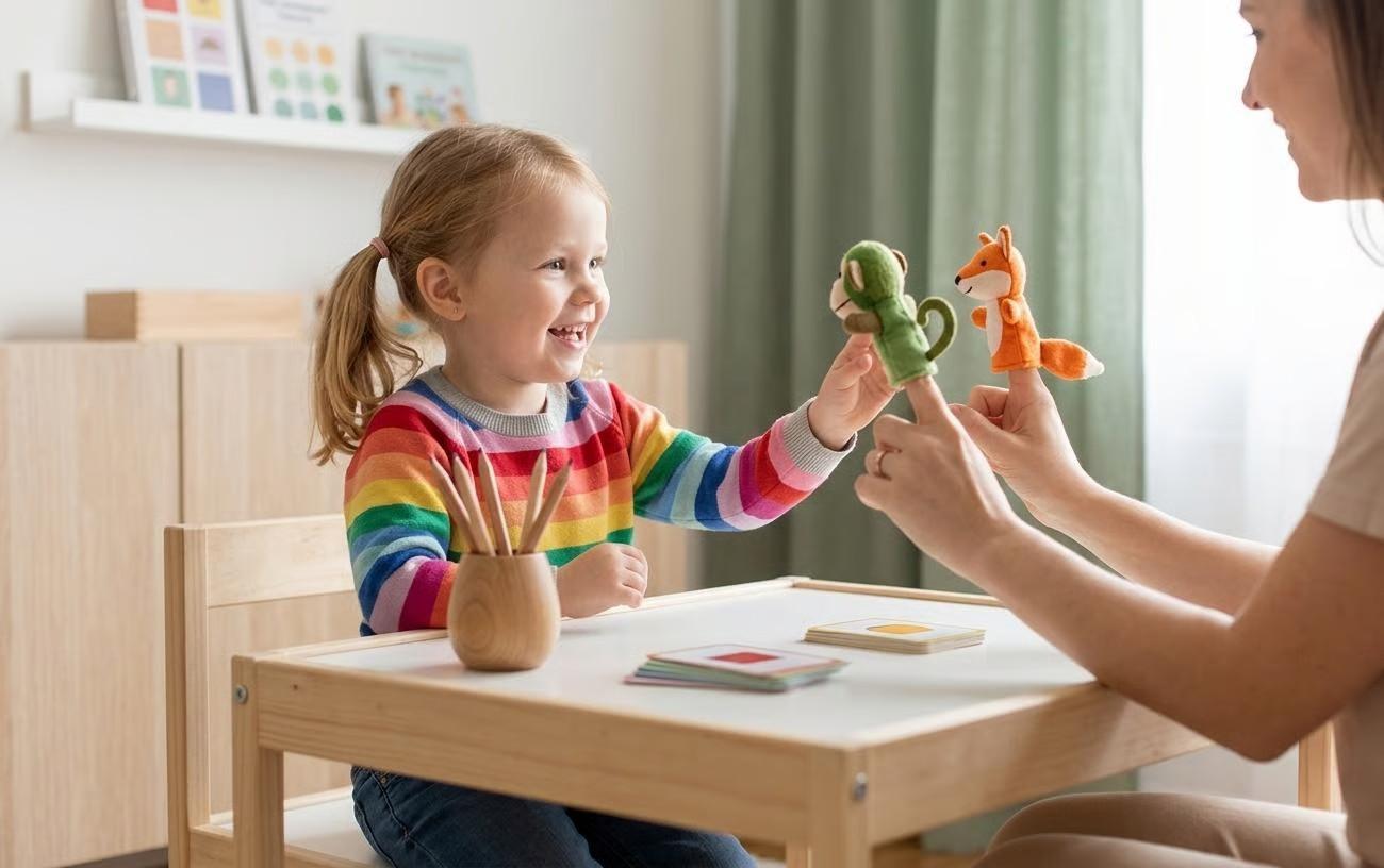 Développement de l'enfant