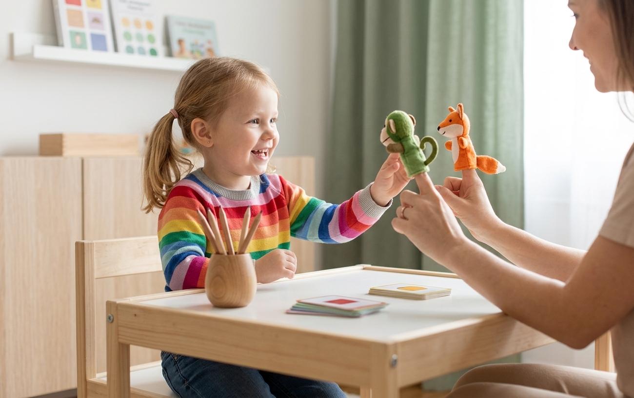 Développement de l'enfant